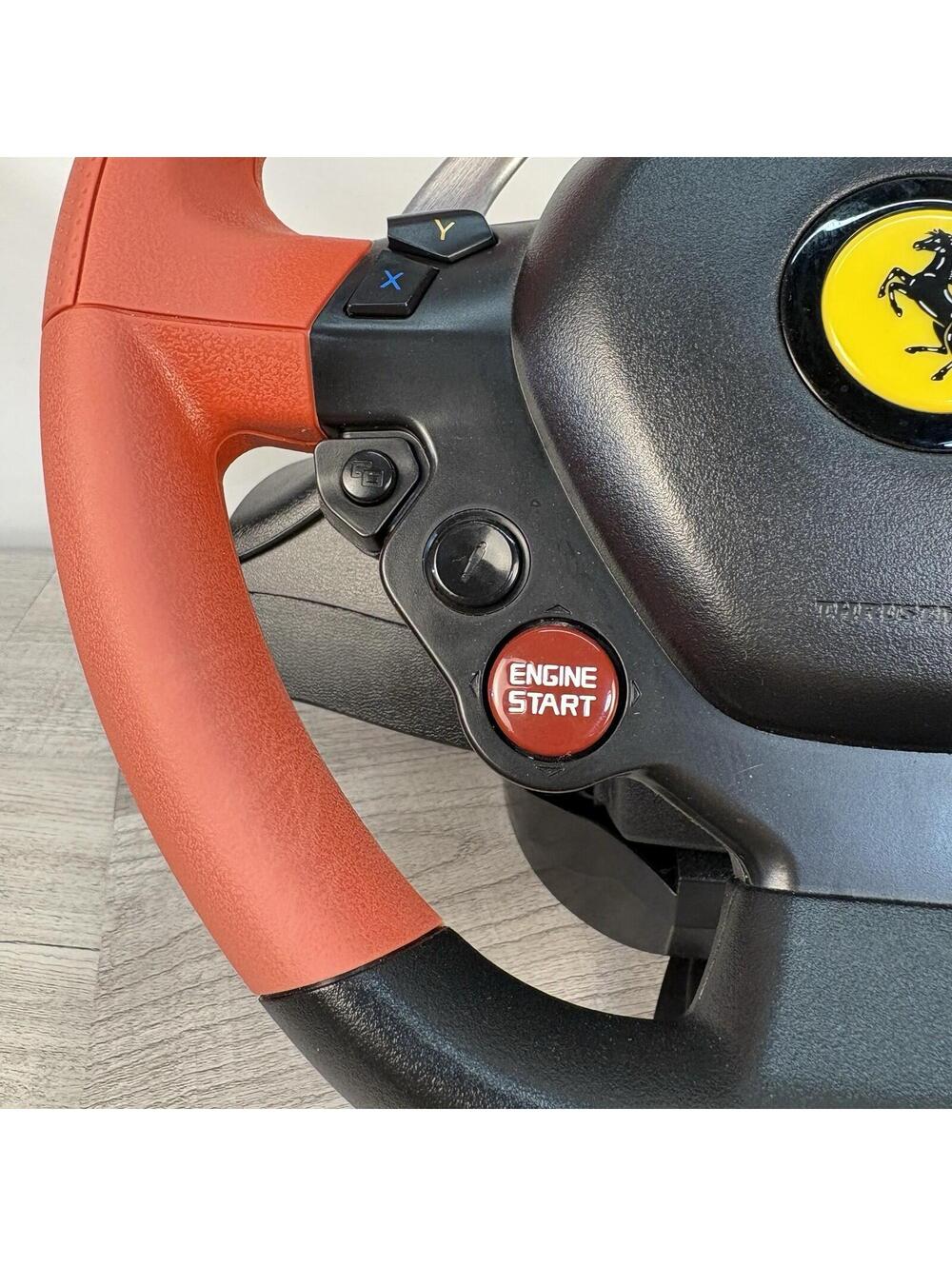 Thrustmaster Ferrari 458 Spider Racing Wheel – Xbox Series X | S & Xbox One - Picture 9 of 15